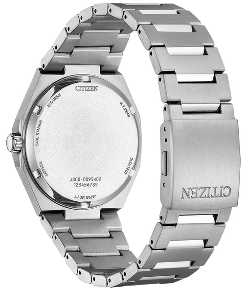 Citizen AW0130-85Z Erkek Kol Saati - Resim 3