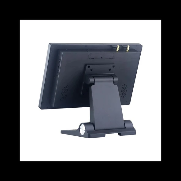 Kodpos Eco 1655-i, Intel İ5 5.nesil, 15.6" - 11,6" Ekran, 8gb Ram, 128gb Ssd, Endüstriyel, Dokunmatik Pos Pc (çift Ekran - Resim 2