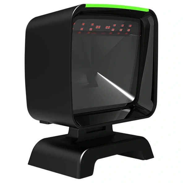 Sunlux Xl-2360a 2d Karekod Kablolu Usb Masaüstü Barkod Okuyucu - Resim 2