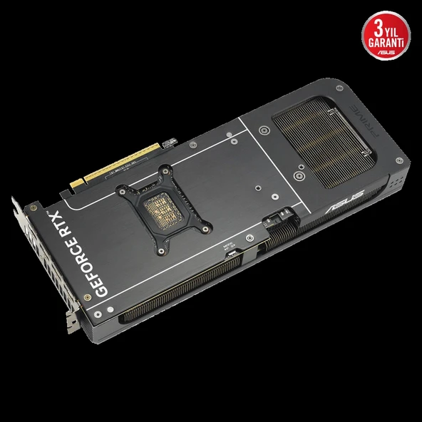 Asus Prıme-rtx5070-o12g, 12gb, 192bit, Gddr7, 1xhdmı, 3xdp Gamıng Ekran Kartı - Resim 3
