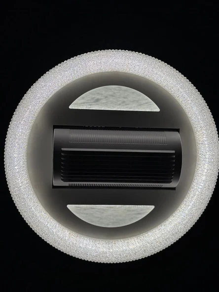 Klima Fanlı Armatür ürün görseli 1