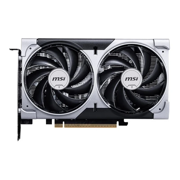 Msı Geforce Rtx5060 8g Ventus 2x Oc 8gb Gddr7 128bıt 1xhdmı 3xdp Ekran Kartı - Resim 2