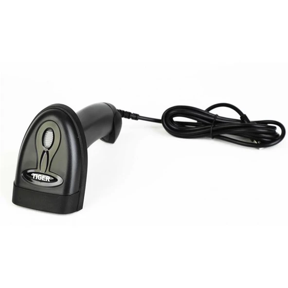 PERKON TIGER CS20 1D LAZER KABLOLU USB BARKOD OKUYUCU ürün görseli