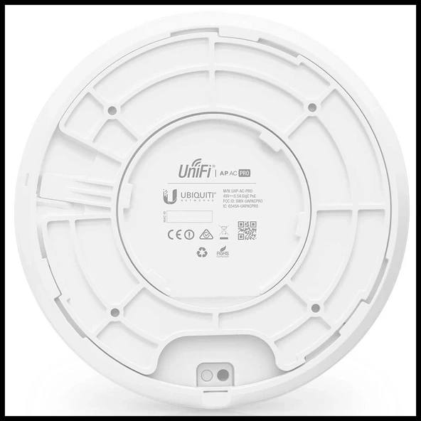 UbıQuıtı Uap-ac-pro, Unifi, Dual Band, 1750mbps, Tavan Tipi, Access Point - Resim 4