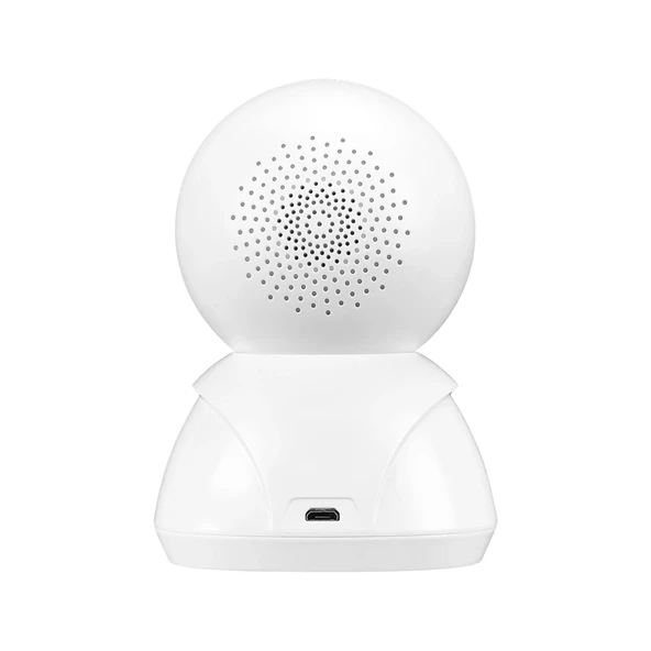 S-lınk Sl-ınd02, Ev/bebek Güvenlik Kamerası, Wifi, 2mpix, 3.6mm Lens, 10m. Gece Görüşü, Hareket Algılama, İki Yönlü Ses, - Resim 3