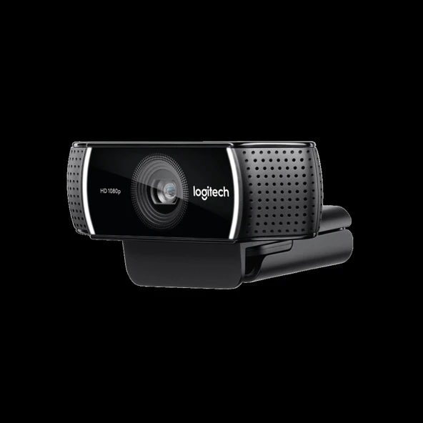 Logıtech 960-001088, C922, Pro Strem 1080p/30 Fps, Otomatik Işık Düzeltimi, Dahili Çift Mikrofonlu, Full Hd, Webcam - Resim 4