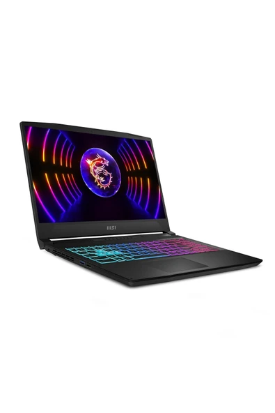 MSI KATANA 15 B13VGK-1469XTR Intel Core i9 13900H 16GB 512GB SSD RTX4070 Freedos 15.6" FHD 144Hz Taşınabilir Bilgisayar - Resim 2