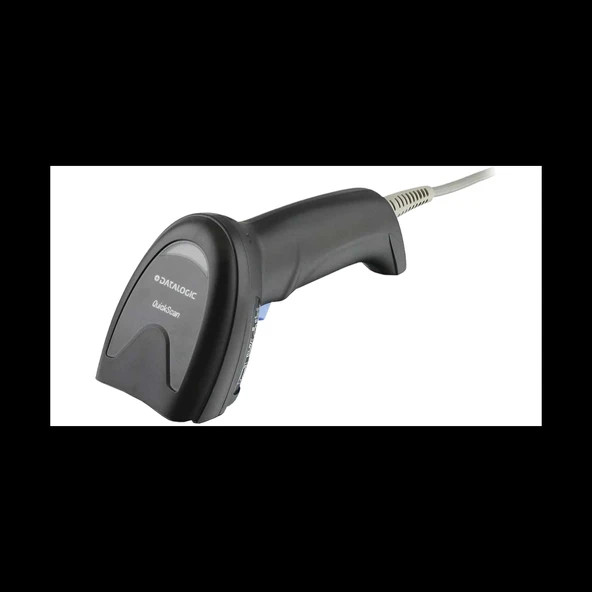 Datalogıc Quickscan Qd2220, El Tipi, Laser, Usb Kablolu, 1d, Barkod Okuyucu (ayaklı) - Resim 4