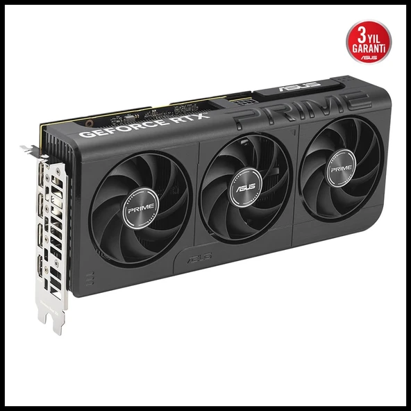 Asus Prıme-rtx5060-o8g, 8gb, 128bit, Gddr7, 1xhdmı, 3xdp Gamıng Ekran Kartı - Resim 3