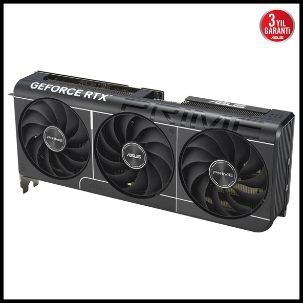 Asus Prıme-rtx5070-o12g, 12gb, 192bit, Gddr7, 1xhdmı, 3xdp Gamıng Ekran Kartı - Resim 4