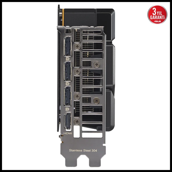 Asus Dual-rtx5060-o8g, 8gb, 128bit, Gddr7, 1xhdmı, 3xdp Gamıng Ekran Kartı - Resim 5