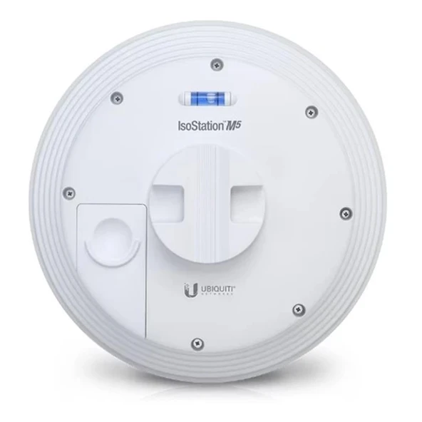 UbıQuıtı Isostatıon Is-m5 15dbı 150mbps 5ghz 5 Km Ptp 45 Derece Dış Ortam Access Poınt(adaptörlü) - Resim 3