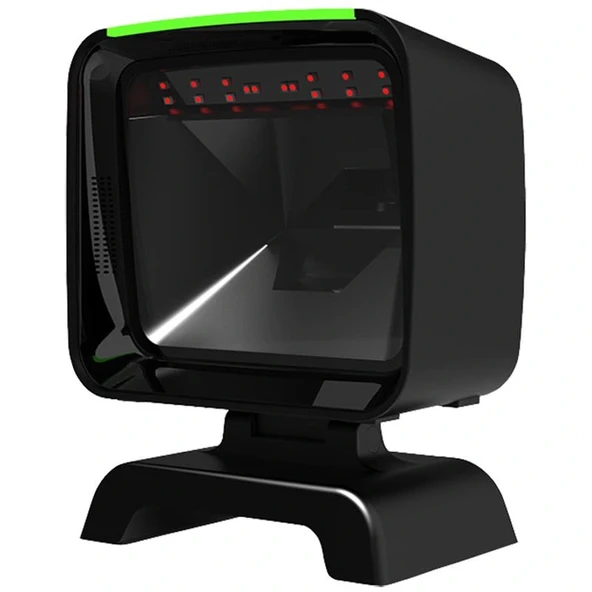 Sunlux Xl-2360a 2d Karekod Kablolu Usb Masaüstü Barkod Okuyucu - Resim 3