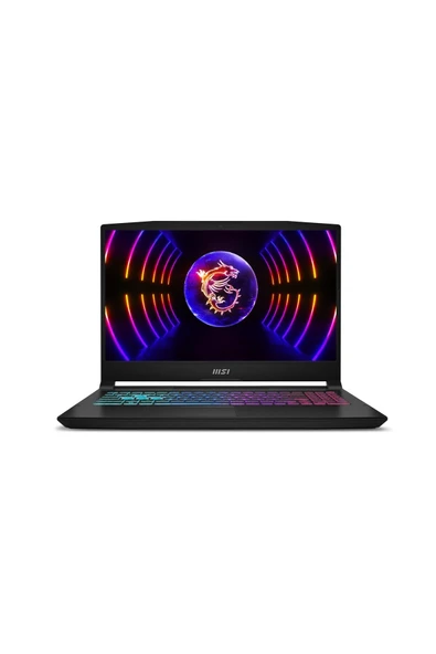 MSI KATANA 15 B13VGK-1469XTR Intel Core i9 13900H 16GB 512GB SSD RTX4070 Freedos 15.6" FHD 144Hz Taşınabilir Bilgisayar ürün görseli 1