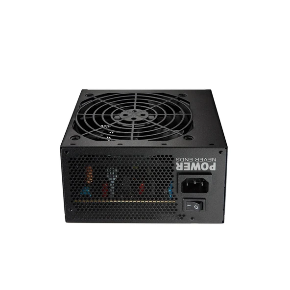 Fsp Hyper Pro, H3-650, 650w, Aktıf Pfc, 80+ Bronze, Gamıng, Atx, Power Supply (psu) - Resim 2