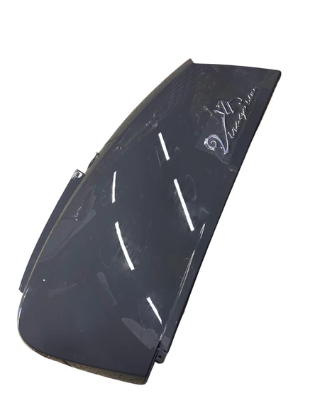 MONDİAL VİRAGO 50 İ SOL SELE ALTI YAN KARENAJ KOYU GRİ ürün görseli