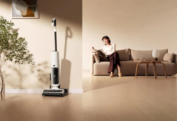 Xıaomı Trueclean W20 Islak Kuru Sarjlı Dıkey Sup - 2