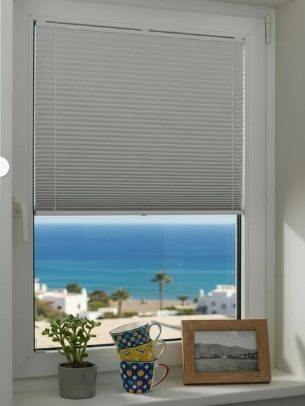 Evmiaa Plise Perde - Resim 5