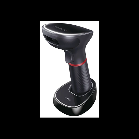 Sunlux Xl-9610, El Tipi, Laser, Wifi, Kablosuz, 2d Karekod, Barkod Okuyucu ürün görseli