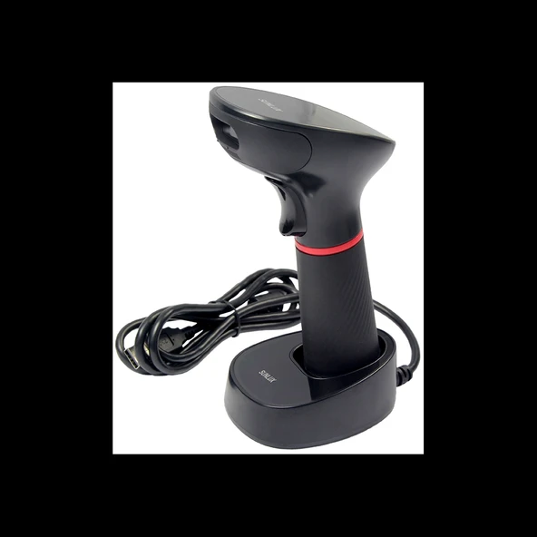 Sunlux Xl-9610, El Tipi, Laser, Wifi, Kablosuz, 2d Karekod, Barkod Okuyucu - Resim 2