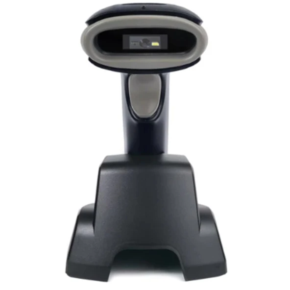 Tıwox Vsw-222 2d Karekod Kablosuz Usb Barkod Okuyucu + Batarya + Cradle ürün görseli