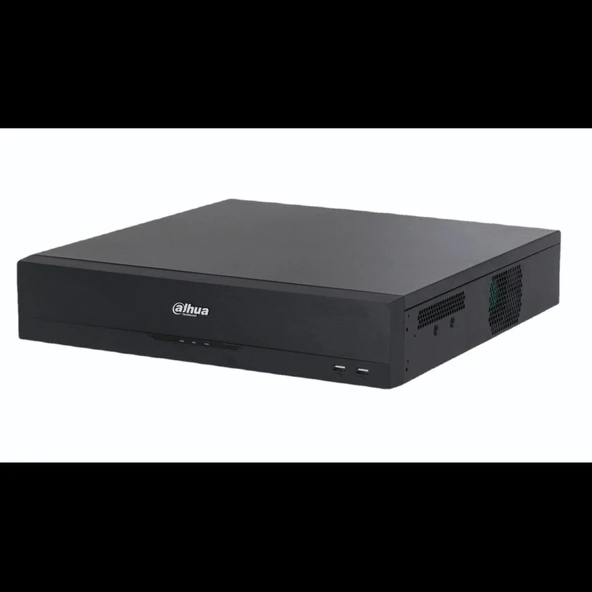 Dahua  Nvr4832-eı, 32kanal, 16mpix, H265+, 8 Hdd Desteği, 1080p Kayıt, 256mbps Bant Genişliği, 2 Port Gigabit Lan, Nvr ürün görseli