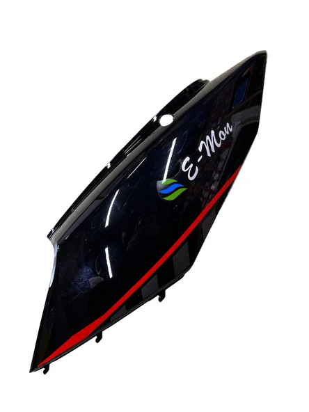 MONDİAL E-MON RIGBY SOL SELE ALTI YAN KARENAJ SİYAH ürün görseli