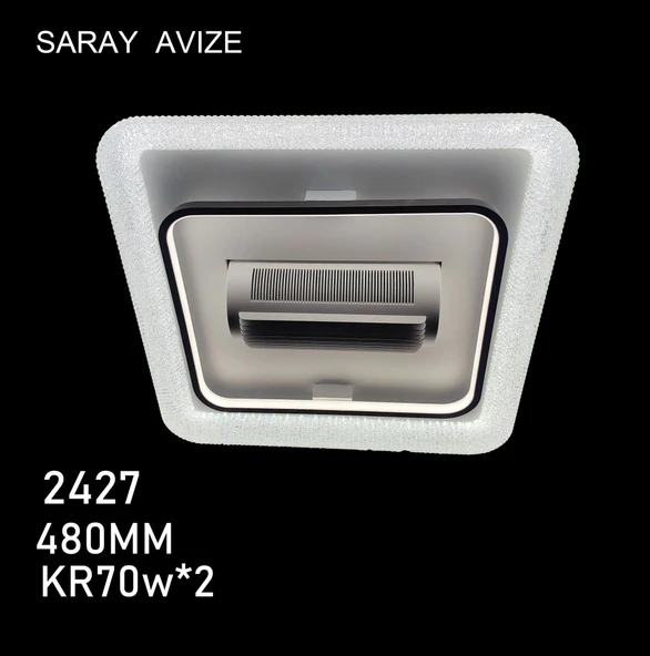 Fanlı Avize - Resim 2