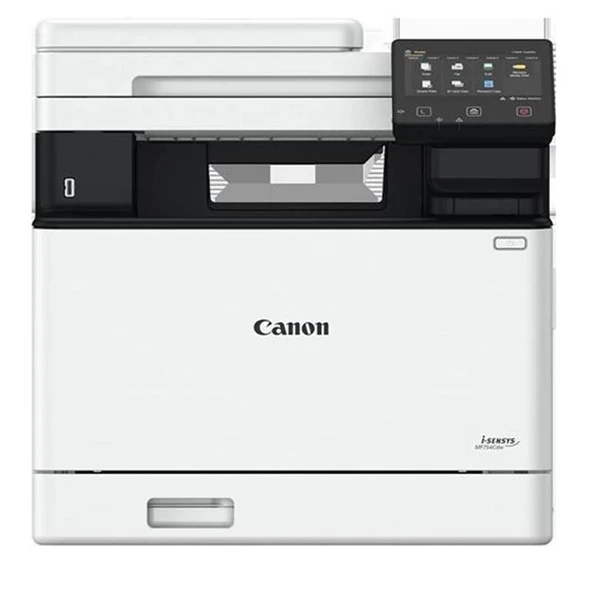 Canon Mf754cdw Renklı Laser Yaz/tar/fot/fax/eth/wıfı/dub