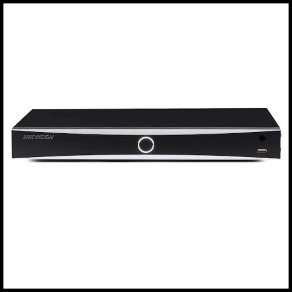 Hıkvısıon Ds-7632nxı-k2, 32kanal, 12mpix, H265+, 2 Hdd Desteği, 2160p Kayıt, 256mbps Bant Genişliği, Metal Kasa, Nvr ürün görseli