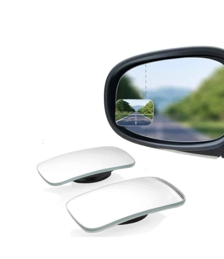 Oto Kör Nokta Aynası Oynar 70x45mm 2 Adet ürün görseli