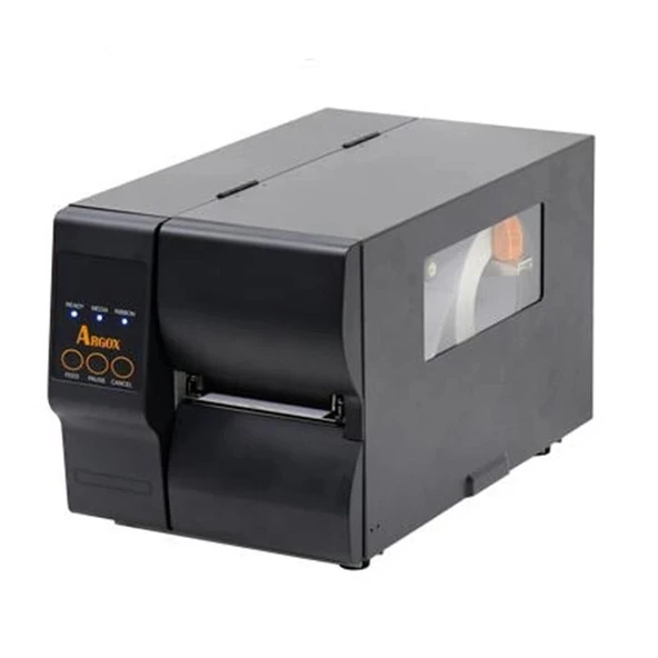 Argox Ix4-240 Pro 203dpı Termal/direkt Termal Usb+seri+ethernet Endüstriyel Barkod Yazıcı ürün görseli