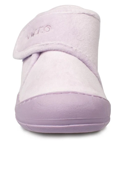 Vicco Patik Panduf Çocuk Lila - Resim 4