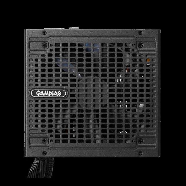 Gamdıas Helıos M2-750b, 750w, 80+ Silver, Aktif Pfc, Gamıng, Atx, Power Supply (psu) - Resim 3