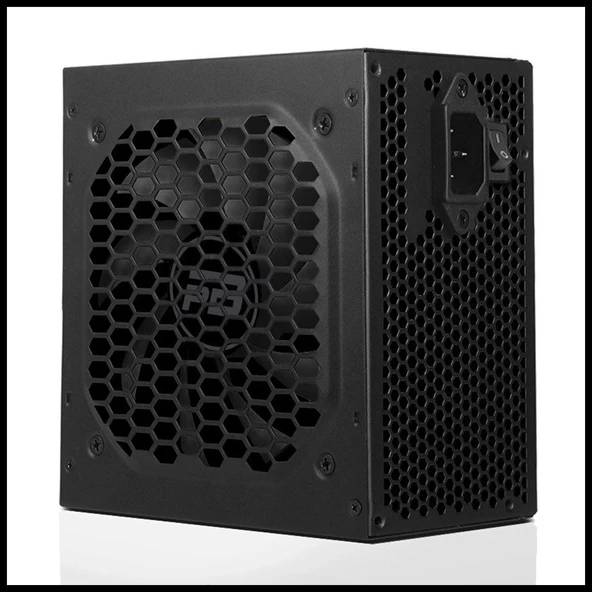 Powerboost Bst-atx750weu Fury Actıve Pfc 750w  80+ Gamıng Psu (box) - Resim 2