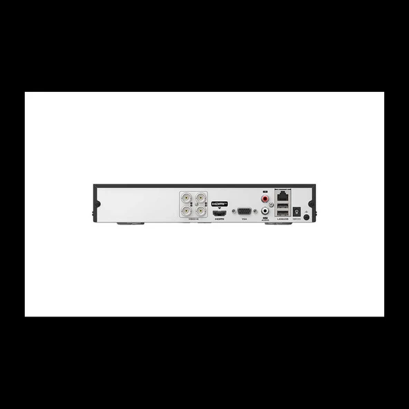 Hıkvısıon Ds-7204hghı-m1/c, 4kanal, 2mpix, H265 Pro+, 1 Hdd, 1080p, 5in1 Dvr - Resim 2
