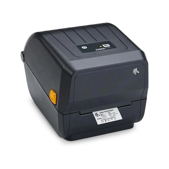 Zebra Zd220d, Direk Termal (ribonsuz) Barkod  Yazıcı (zd22042-d0eg00ez) - Resim 2