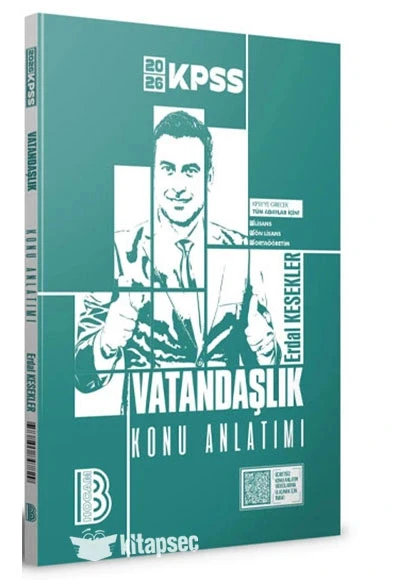 2026 Kpss Vatandaşlık Konu Anlatımı Benim hocam ürün görseli 1