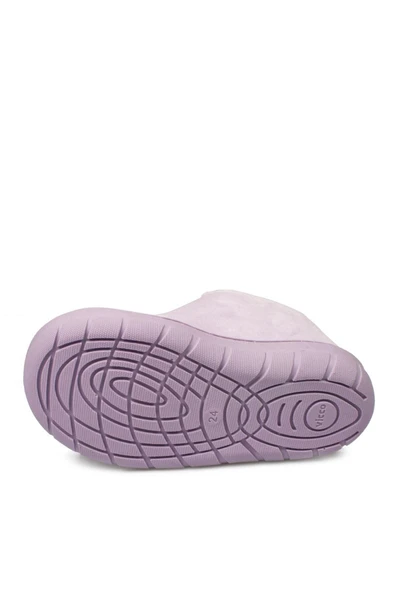 Vicco Patik Panduf Çocuk Lila - Resim 5