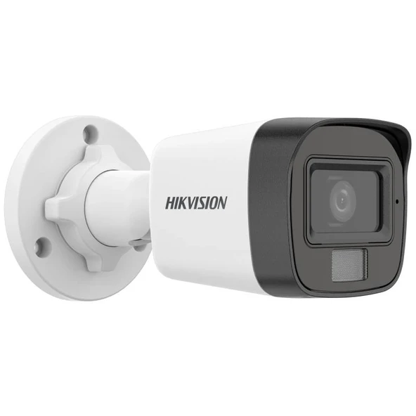 HIKVISION DS-2CD1021G2-LIUF 2MP 2.8MM SESLİ IP BULLET KAMERA - Resim 3