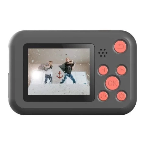 Sjcam Funcam Sıyah Cocuk Kamerası - 3