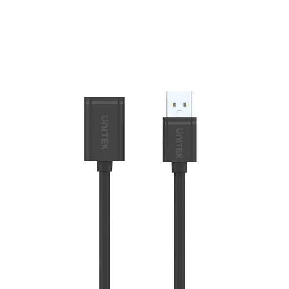 Unıtek Usb-a(m) To Usb-a(f) Kablo 1.5mt(y-c449gbk) - Resim 3