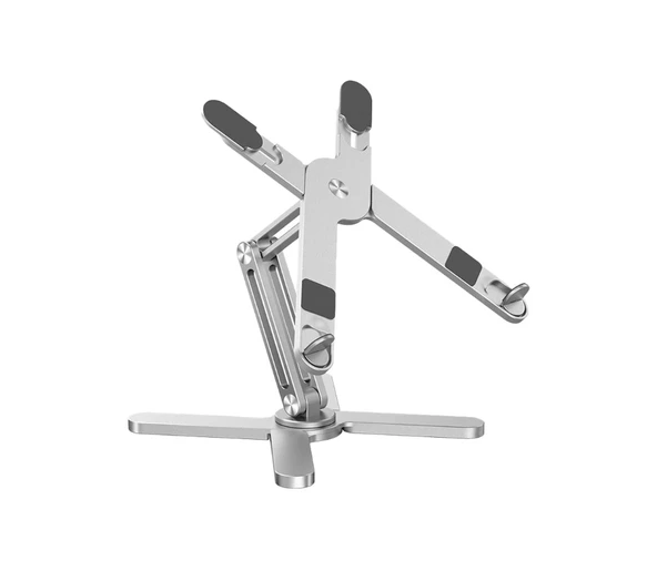 FRISBY FNC-5170ST TAŞINABİLİR KATLANIR ALÜMİNYUM NOTEBOOK STANDI 10-15.6" ürün görseli