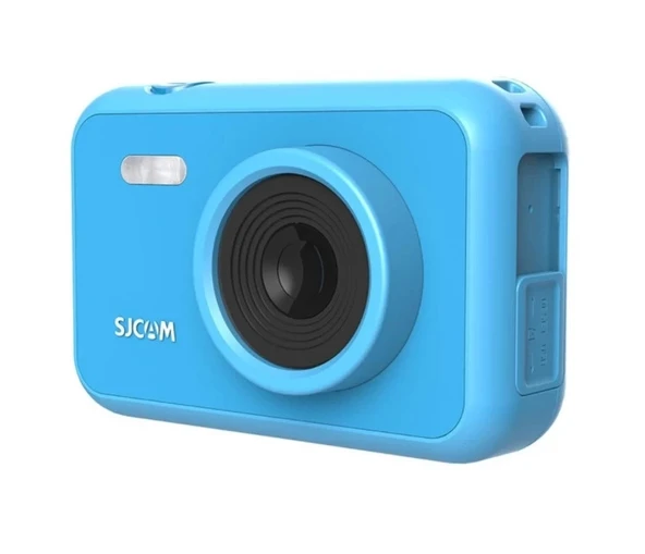 Sjcam Funcam Cocuk Kamerası Mavı - 3