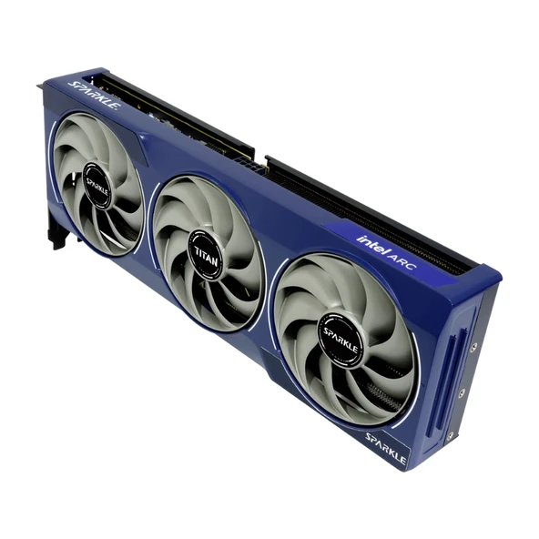 Sparkle Intel Arc B580 Tıtan Oc 12gb Ekran Kartı - Resim 3