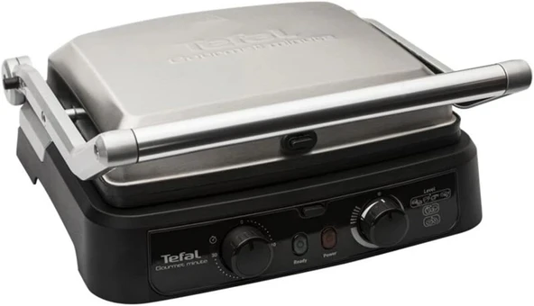 Tefal Gourmet Mınute Zaman Ayarlı Inox 2000 W Tost - Resim 6