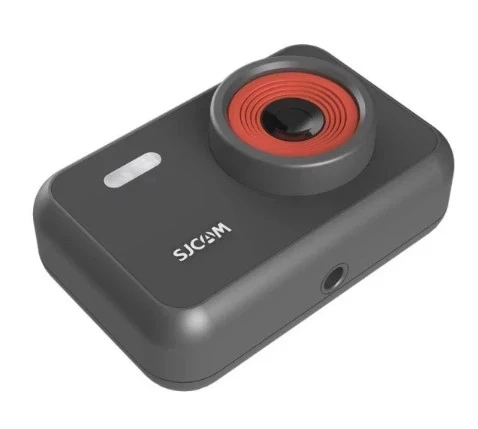 Sjcam Funcam Sıyah Cocuk Kamerası - 2