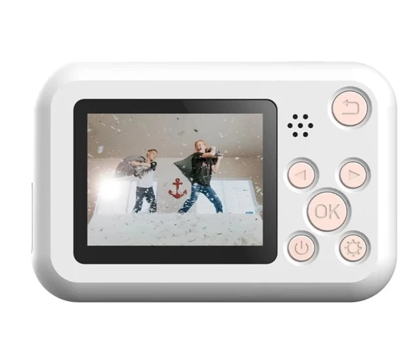 Sjcam Funcam Beyaz Cocuk Kamerası - 2
