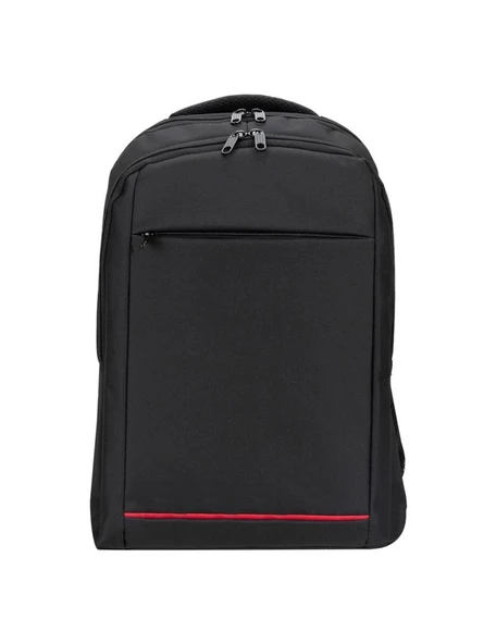 Plm Bergamın Notebook Sırt Çantası Siyah 15.6" ürün görseli