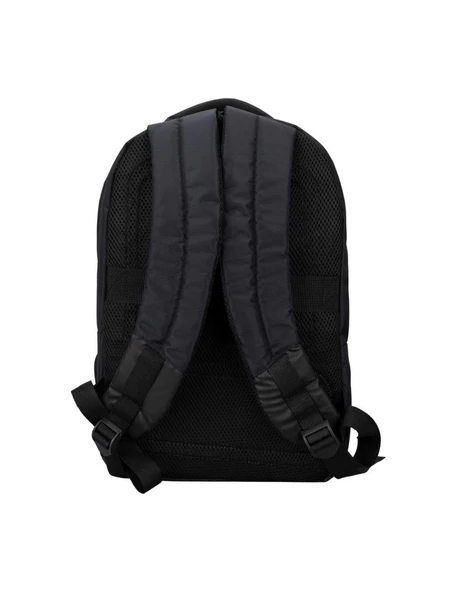 Plm Monza Notebook Sırt Çantası Siyah 15.6" - Resim 3